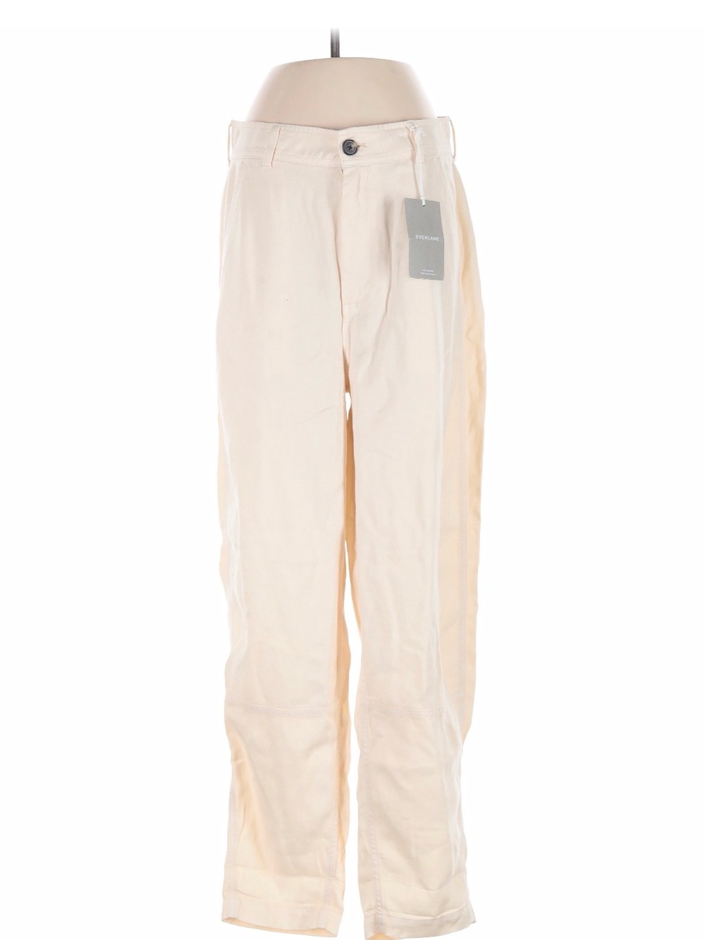 Everlane The Relaxed Chino in buttercream